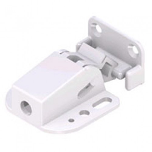 Push-to-Close Latch